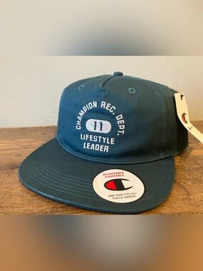 Champion hat